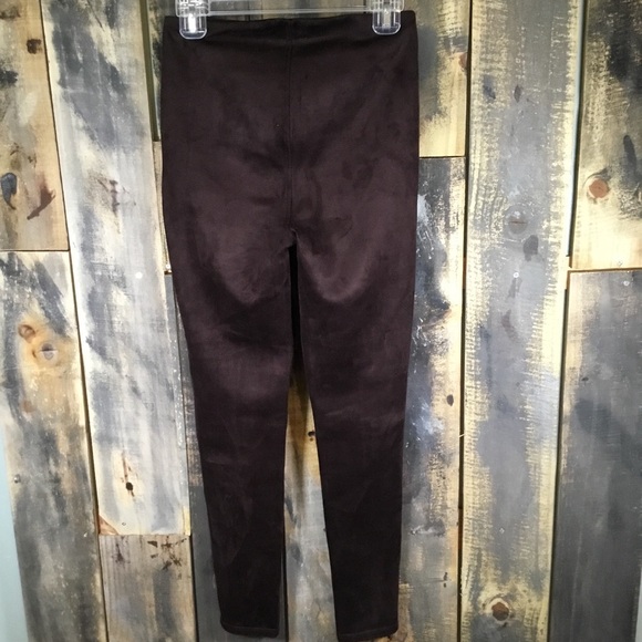 Simply Vera Wang pull on pants / leggings size small - Picture 2 of 6